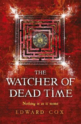 Book cover for The Watcher of Dead Time