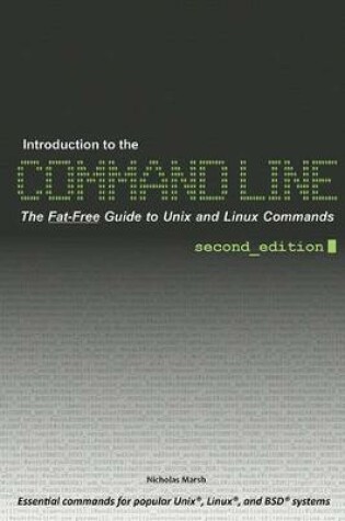 Cover of Introduction to the Command Line (Second Edition)