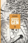 Book cover for Barefoot Gen School Edition Vol 3