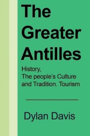 Cover of The Greater Antilles