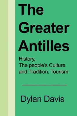 Book cover for The Greater Antilles