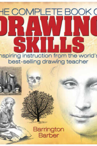 Cover of Complete Book of Drawing Skills