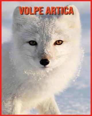 Book cover for Volpe Artica