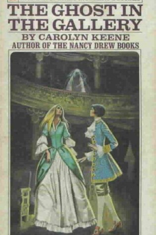 Cover of The Ghost in the Gallery