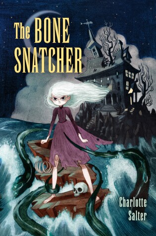 Cover of The Bone Snatcher