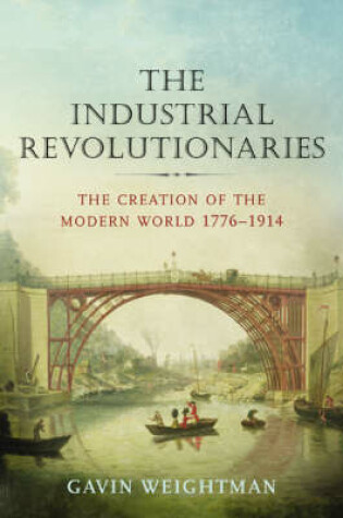 Cover of The Industrial Revolutionaries