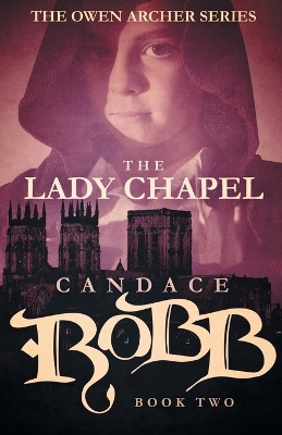 Book cover for The Lady Chapel
