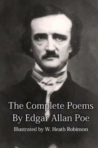 Cover of The Complete Poems of Edgar Allan Poe: Illustrated