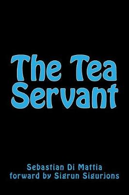 Book cover for The Tea Servant