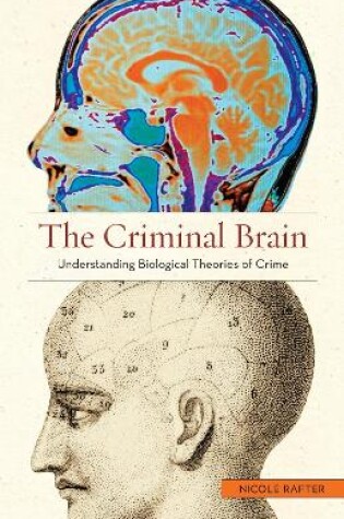 Cover of The Criminal Brain