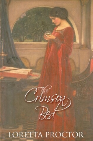 Cover of The Crimson Bed