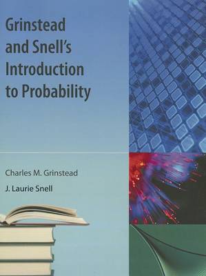 Book cover for Grinstead And Snell's Introduction To Probability