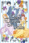 Book cover for Let's Dance A Waltz 2