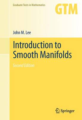 Cover of Introduction to Smooth Manifolds