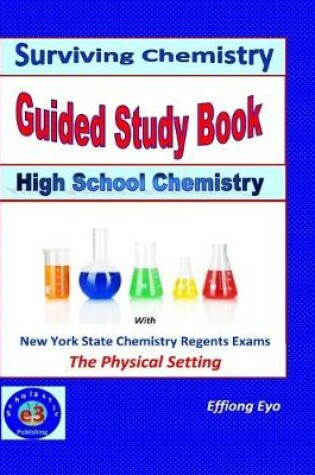 Cover of Surviving Chemistry Guided Study Book
