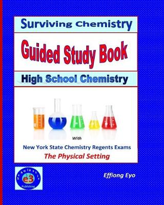 Book cover for Surviving Chemistry Guided Study Book