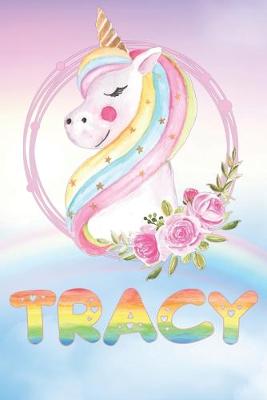 Book cover for Tracy