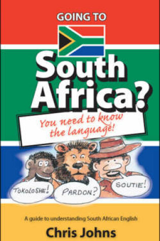 Cover of Going to South Africa?