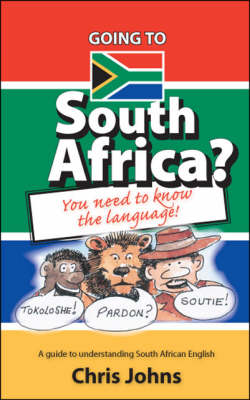 Book cover for Going to South Africa?