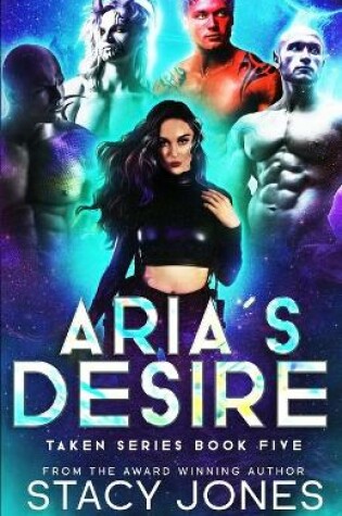 Cover of Aria's Desire