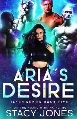 Book cover for Aria's Desire