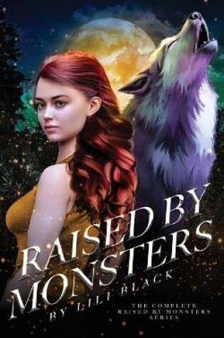 Cover of Raised by Monsters