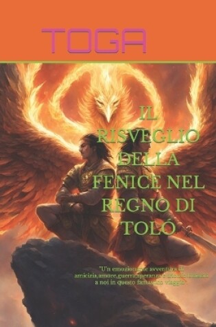 Cover of Il Risveglio Della Fenice Nel Regno Di Toló