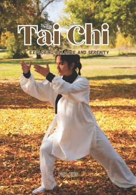 Book cover for Tai Chi for Kids