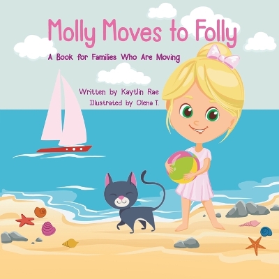 Cover of Molly Moves to Folly