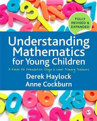 Book cover for Understanding Mathematics for Young Children