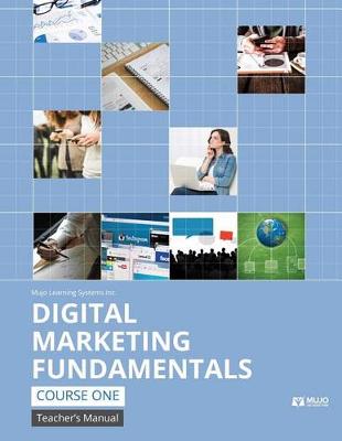 Book cover for Digital Marketing Fundamentals (Teachers Edition)