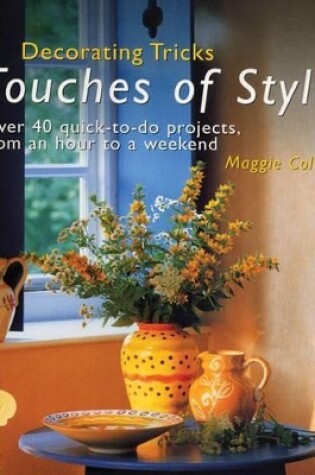 Cover of Touches of Style