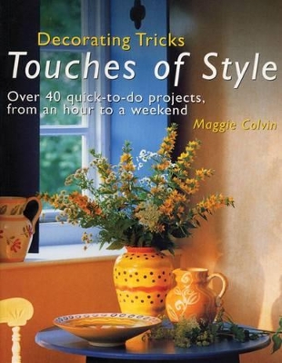 Cover of Touches of Style