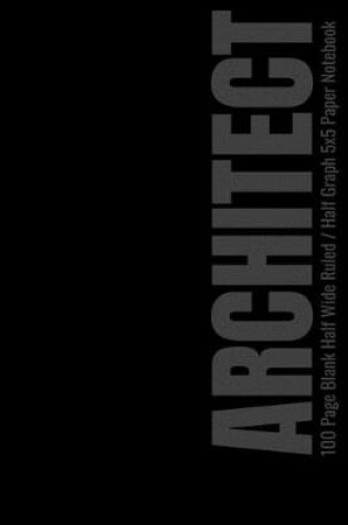 Cover of Architect
