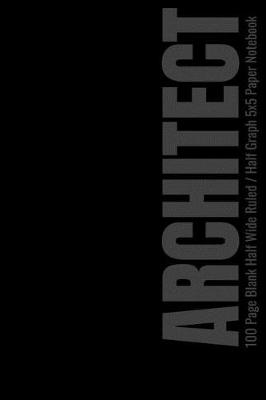 Book cover for Architect