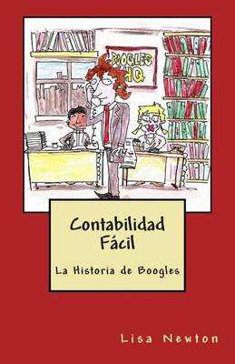 Book cover for Contabilidad Fácil