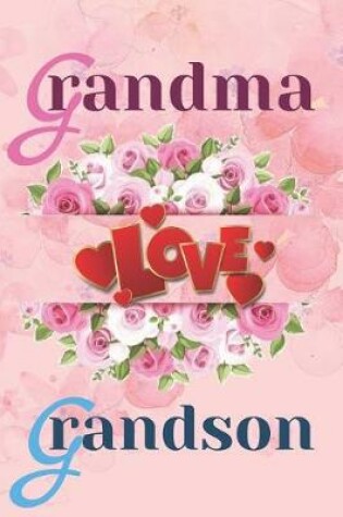 Cover of Grandma Love Grandson