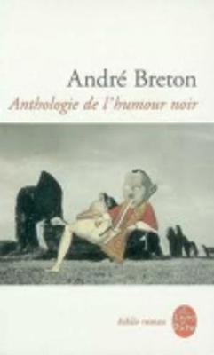 Book cover for Anthologie De l'Humour Noir
