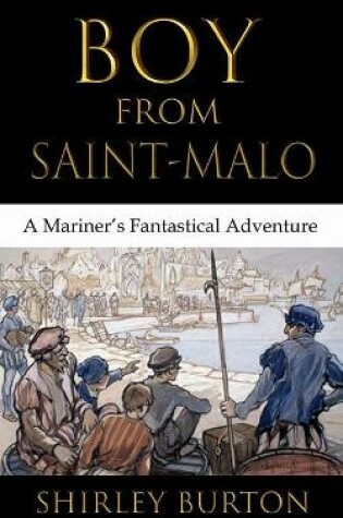 Cover of Boy from Saint-Malo