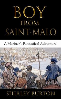 Book cover for Boy from Saint-Malo