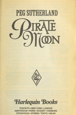 Cover of Pirate Moon