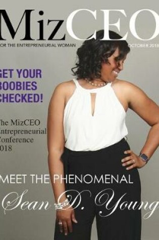 Cover of MizCEO Sandra Chaney