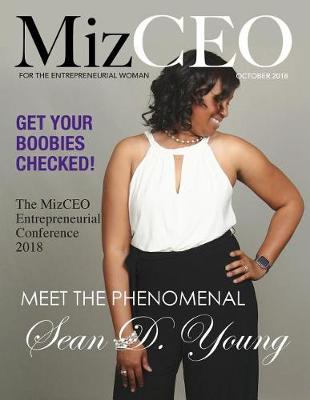 Book cover for MizCEO Sandra Chaney