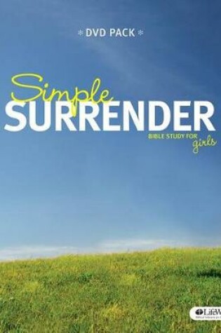 Cover of Simple Surrender Leader Kit