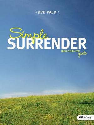 Book cover for Simple Surrender Leader Kit