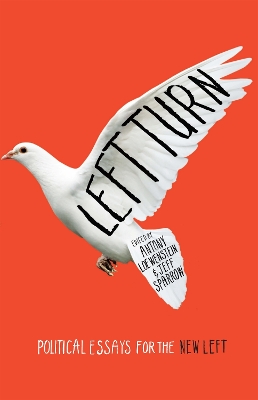 Book cover for Left Turn