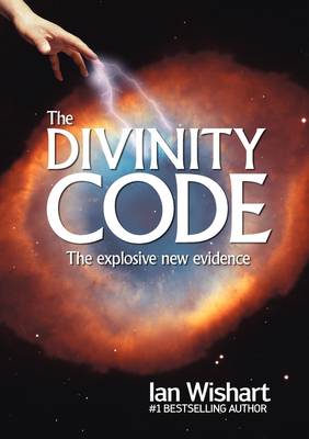 Book cover for The Divinity Code