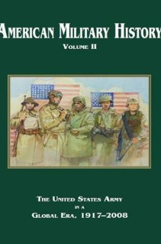 Cover of American Military History Volume II