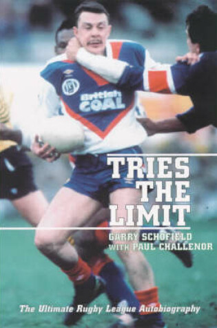 Cover of Tries the Limit