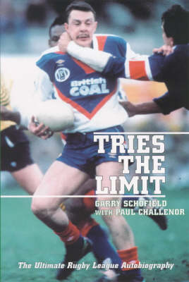 Book cover for Tries the Limit